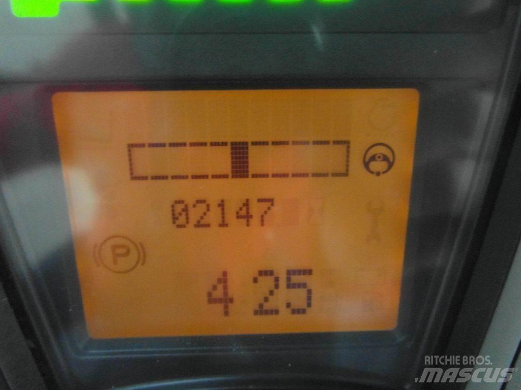 Linde E30-01-387 Električni viljuškari