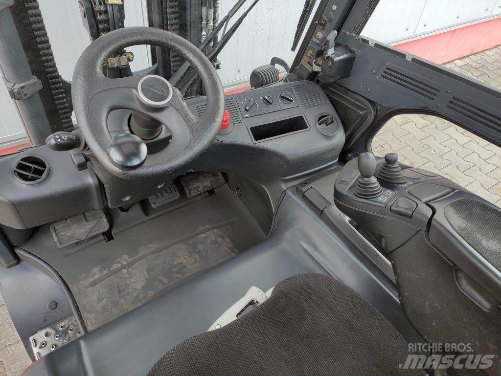 Linde E30L-01-387 Električni viljuškari