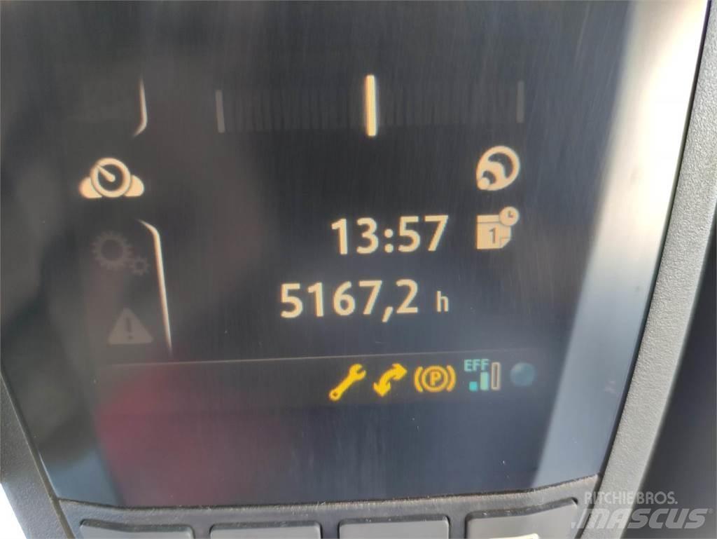 Linde E30L-01-387 Električni viljuškari