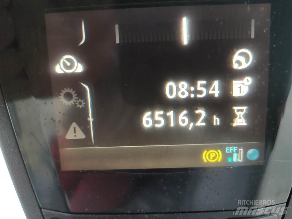 Linde E50HL-01-600 Električni viljuškari