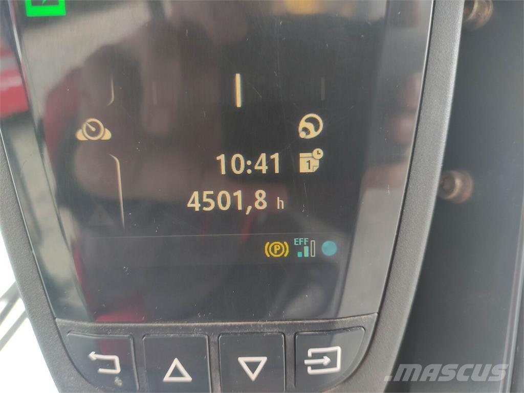 Linde E50HL-01/600-388 Električni viljuškari