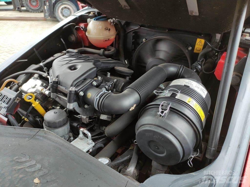 Linde H16D-01-391 EVO Dizelski viljuškari