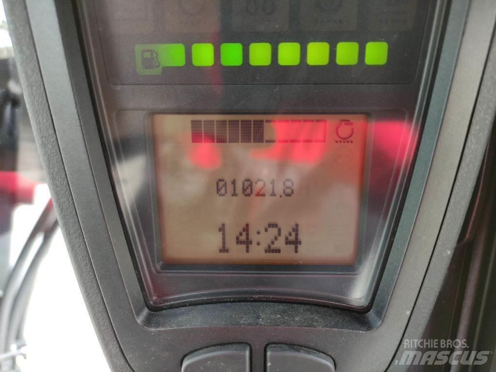 Linde H18D-01-391 EVO Dizelski viljuškari