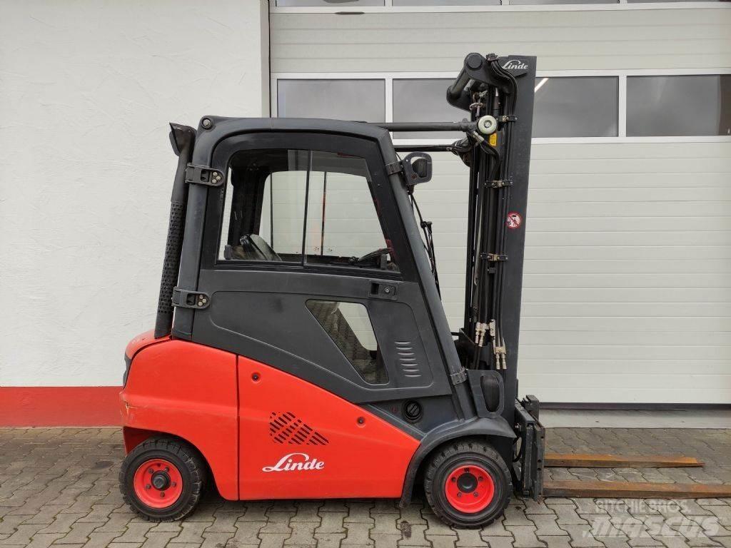 Linde H20D-01-391 Dizelski viljuškari