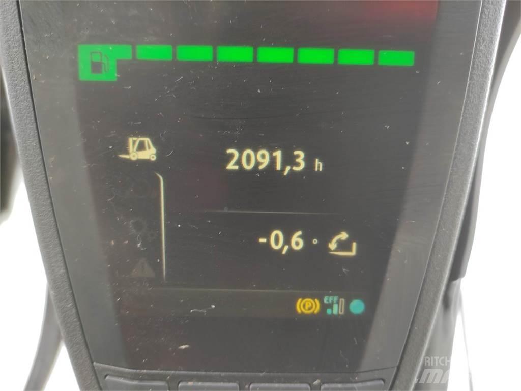 Linde H20T-01-391 EVO Plinski viljuškari