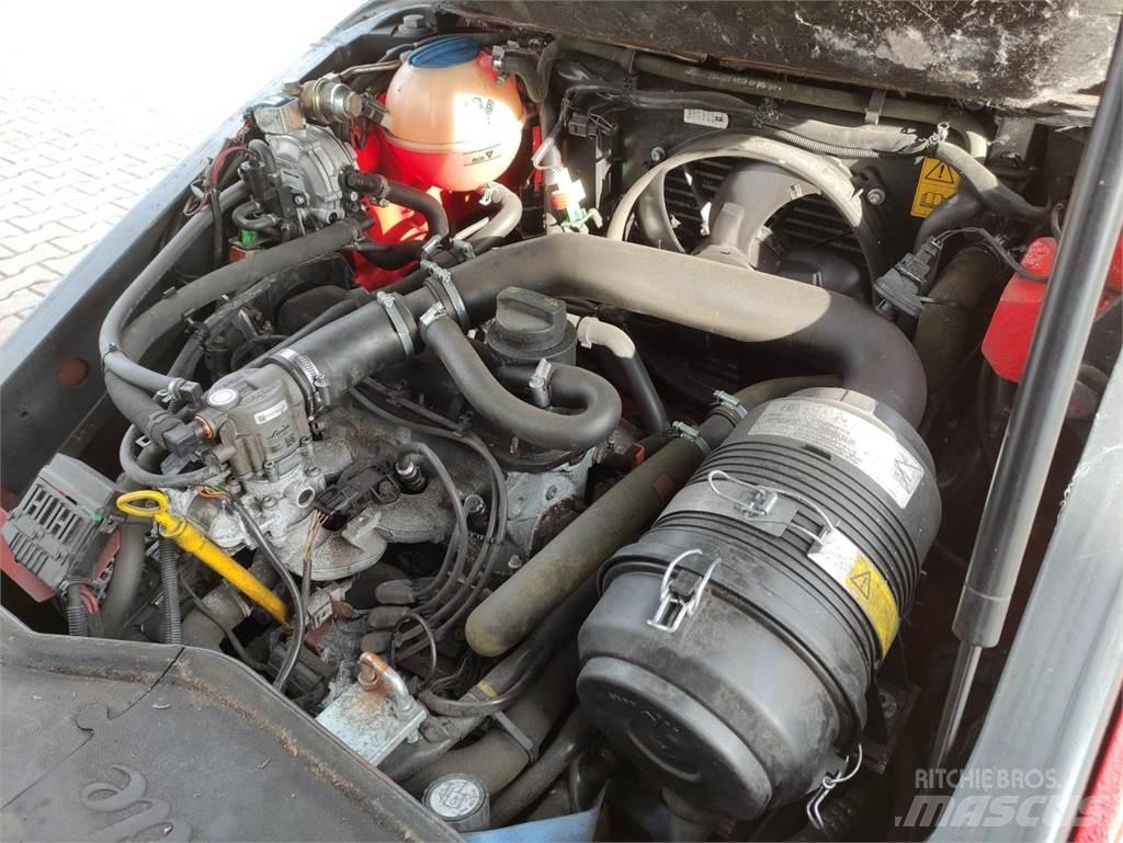 Linde H20T-01-391 EVO Plinski viljuškari