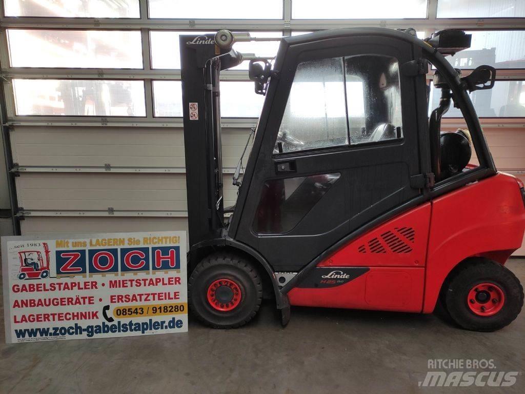 Linde H25T-02-392 EVO Plinski viljuškari
