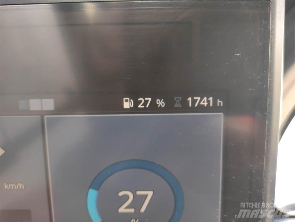 Linde H35-01-120 Dizelski viljuškari