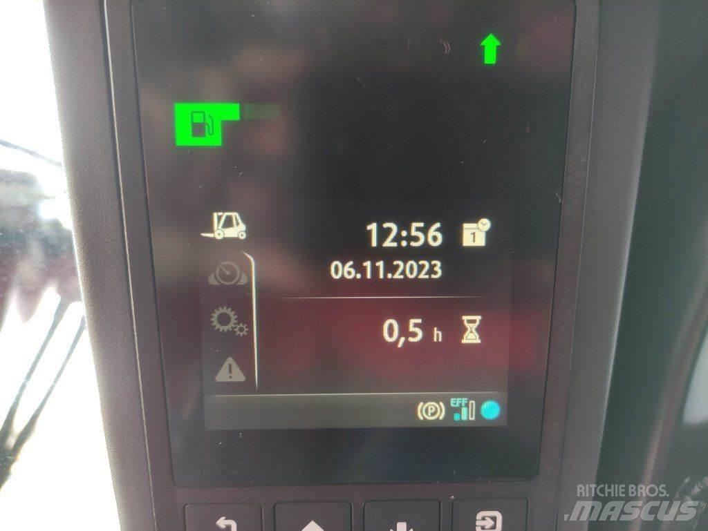 Linde H35D-01-120 Dizelski viljuškari