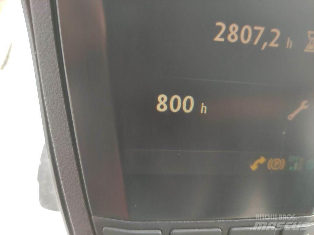 Linde H35D-02-393-EVO Dizelski viljuškari