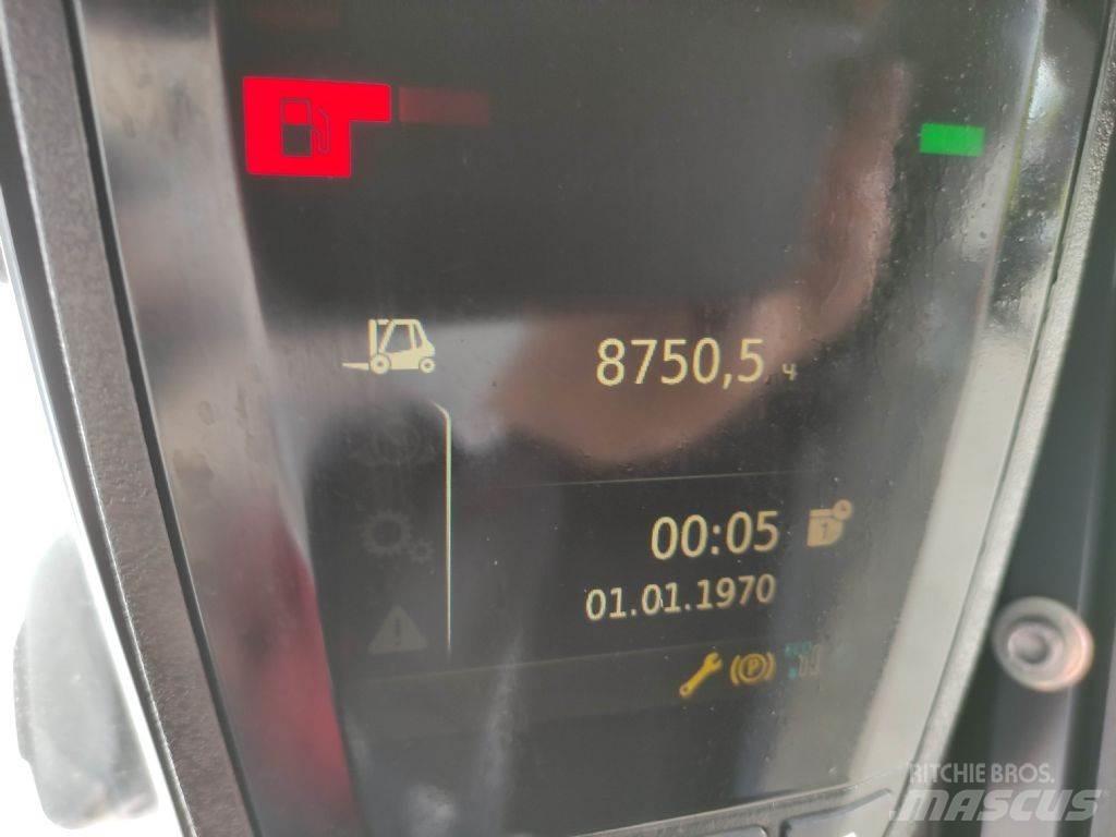 Linde H40T-02-394 EVO Plinski viljuškari