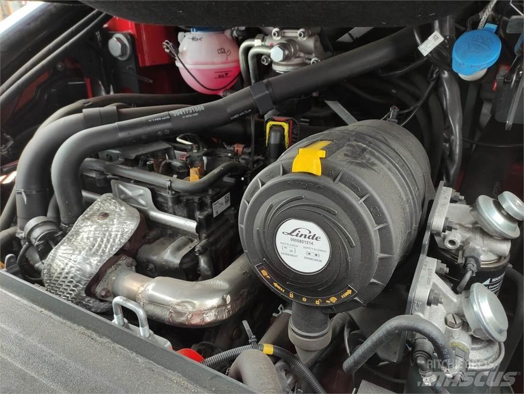 Linde H45D-02-394 EVO Dizelski viljuškari