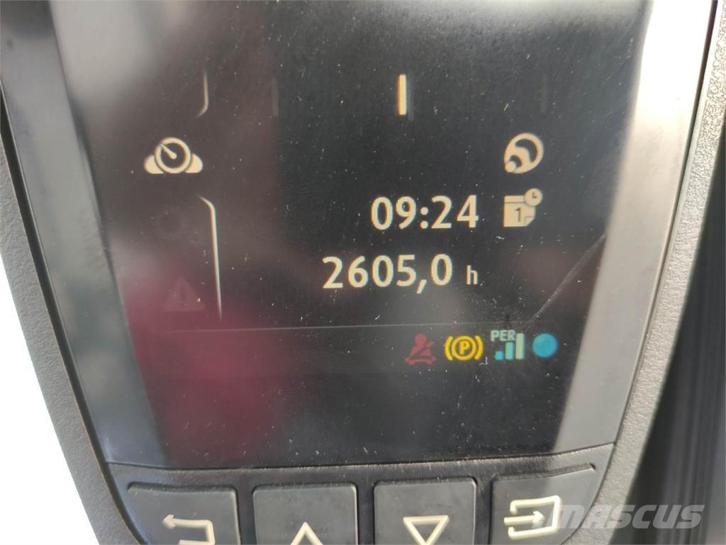 Linde H50D-02/600-394 EVO Dizelski viljuškari