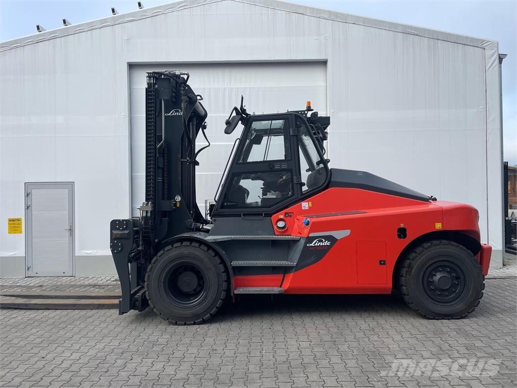 Linde HT160DS-1411 Dizelski viljuškari