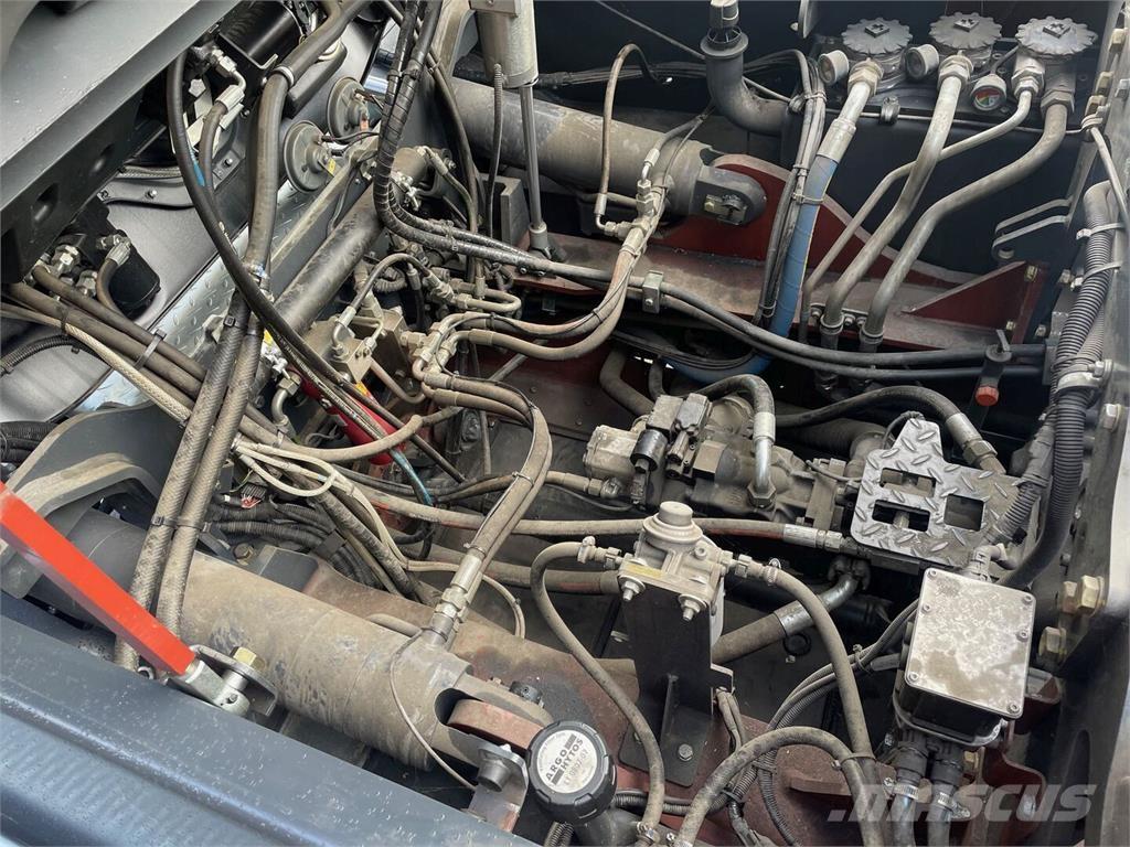 Linde HT160DS-1411 Dizelski viljuškari