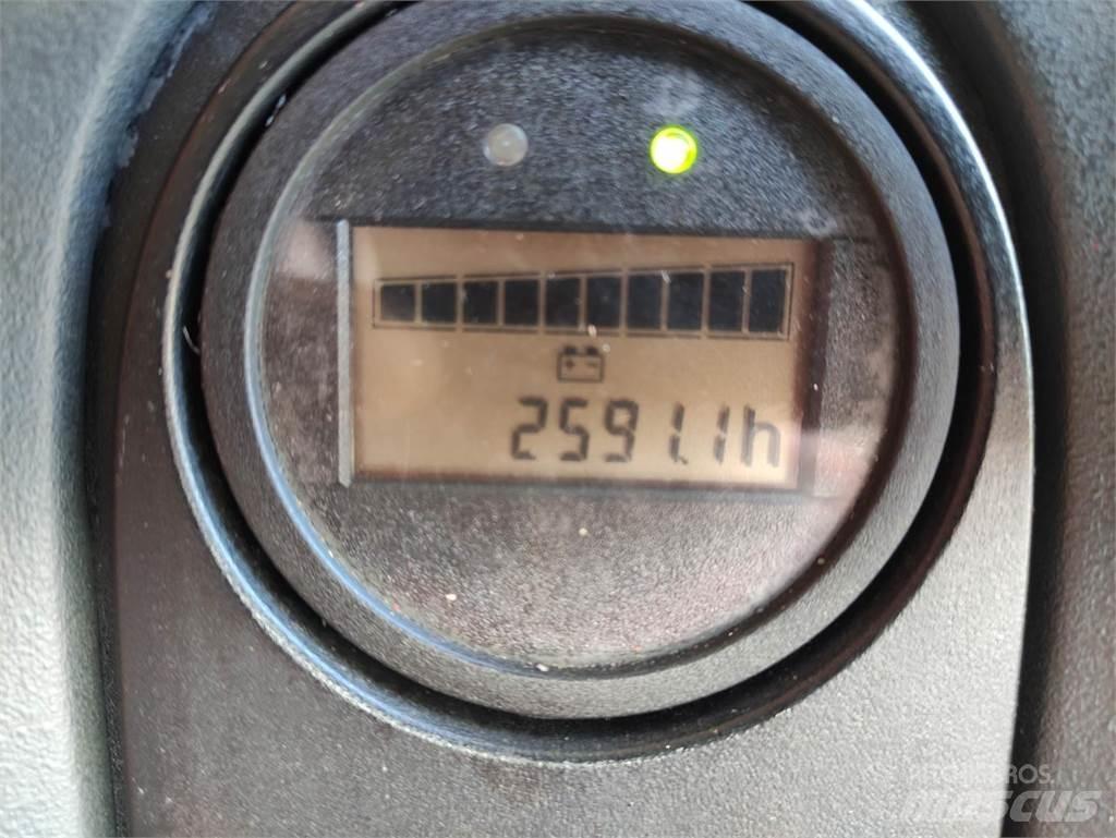 Linde L12i-1172 Ručni električni viljuškar