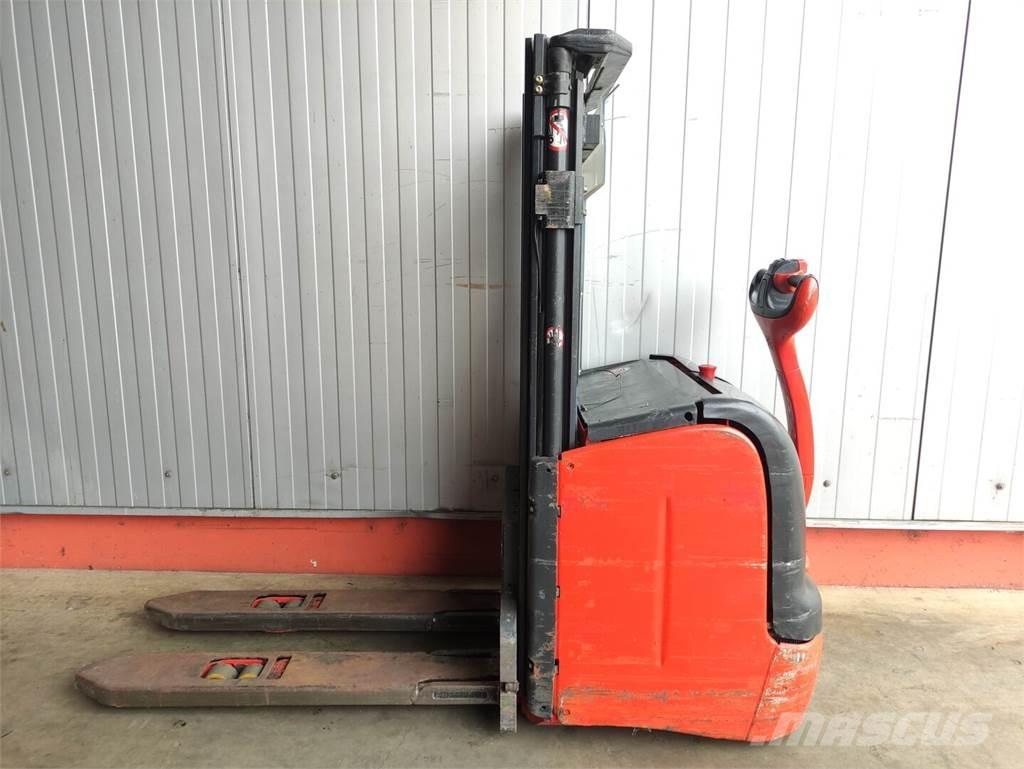Linde L14-372 Ručni električni viljuškar