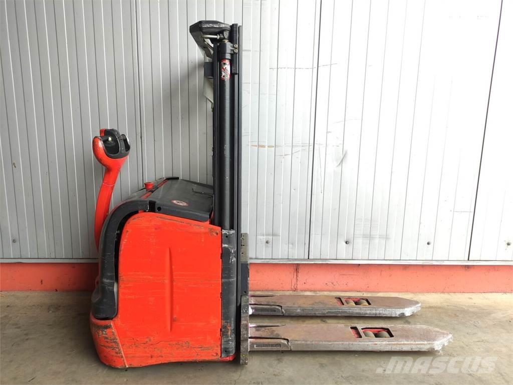 Linde L14-372 Ručni električni viljuškar