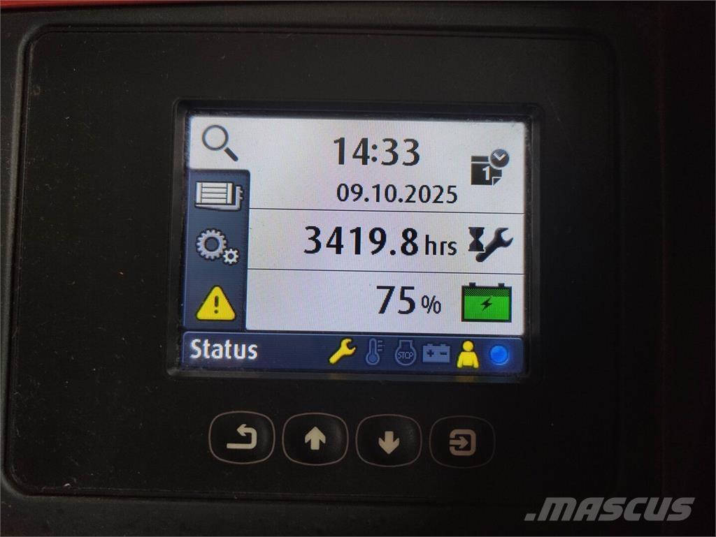 Linde L14 APi Ručni električni viljuškar