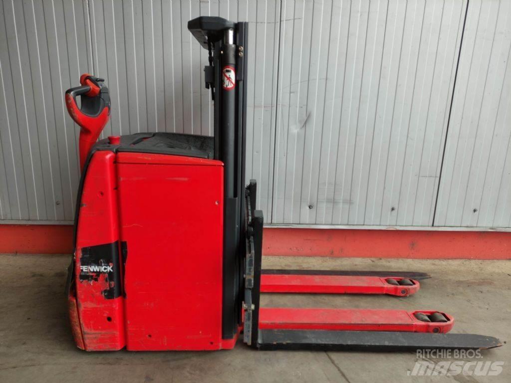 Linde L16-1173 Ručni električni viljuškar