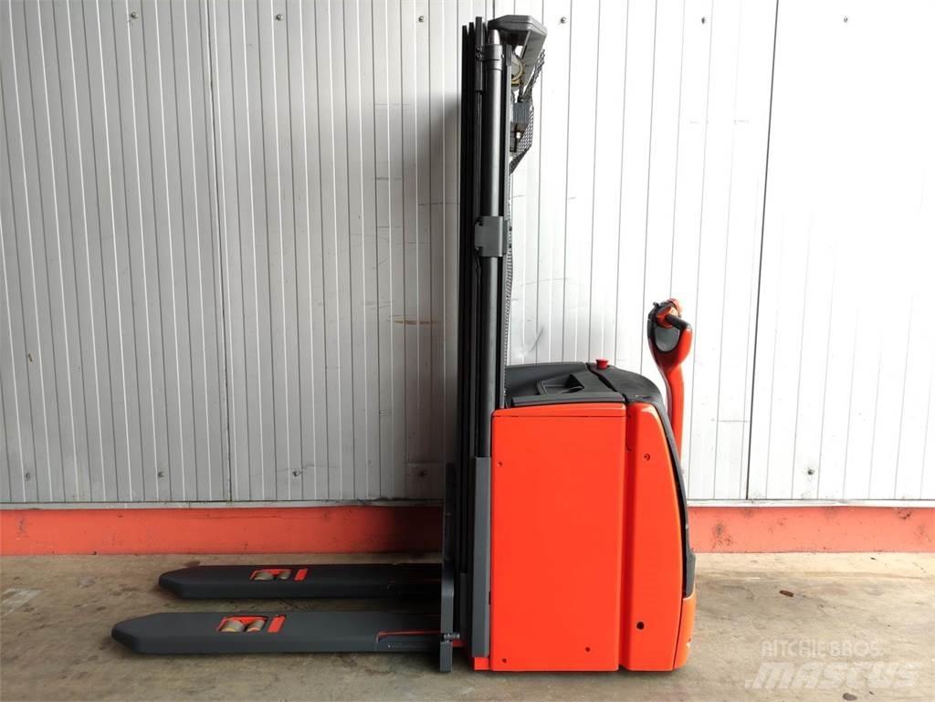 Linde L16-1173 Ručni električni viljuškar