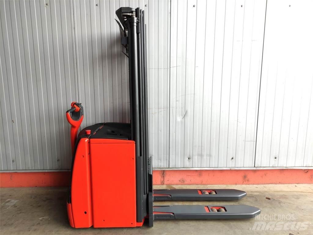 Linde L16-1173 Ručni električni viljuškar