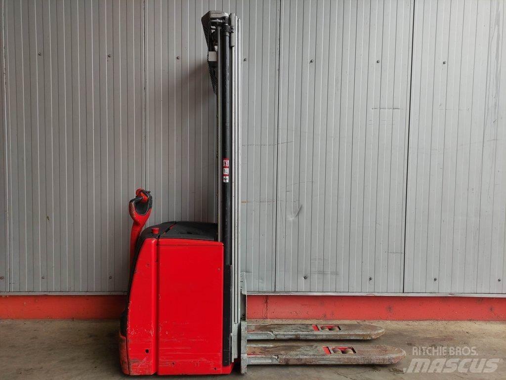 Linde L16-1173 Ručni električni viljuškar