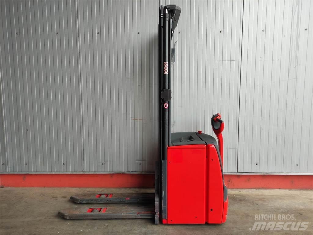 Linde L16-1173 (LACK NEU) Ručni električni viljuškar