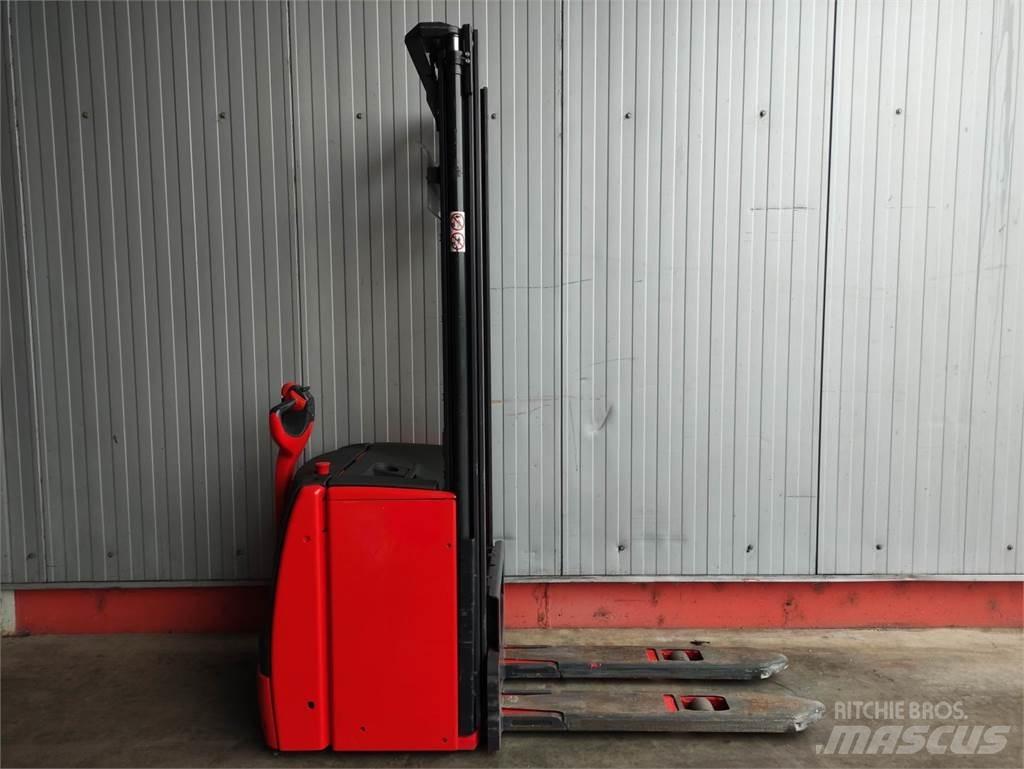Linde L16-1173 (LACK NEU) Ručni električni viljuškar