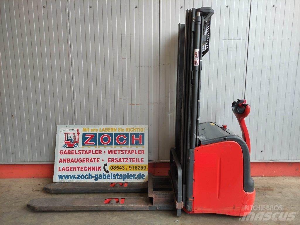 Linde L16-372 (LACK NEU) Ručni električni viljuškar