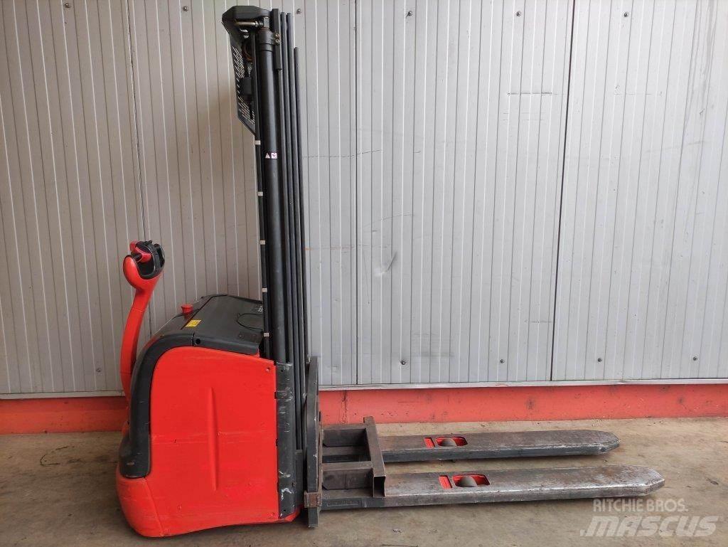 Linde L16-372 (LACK NEU) Ručni električni viljuškar
