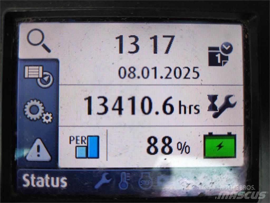 Linde L16 R Ručni električni viljuškar