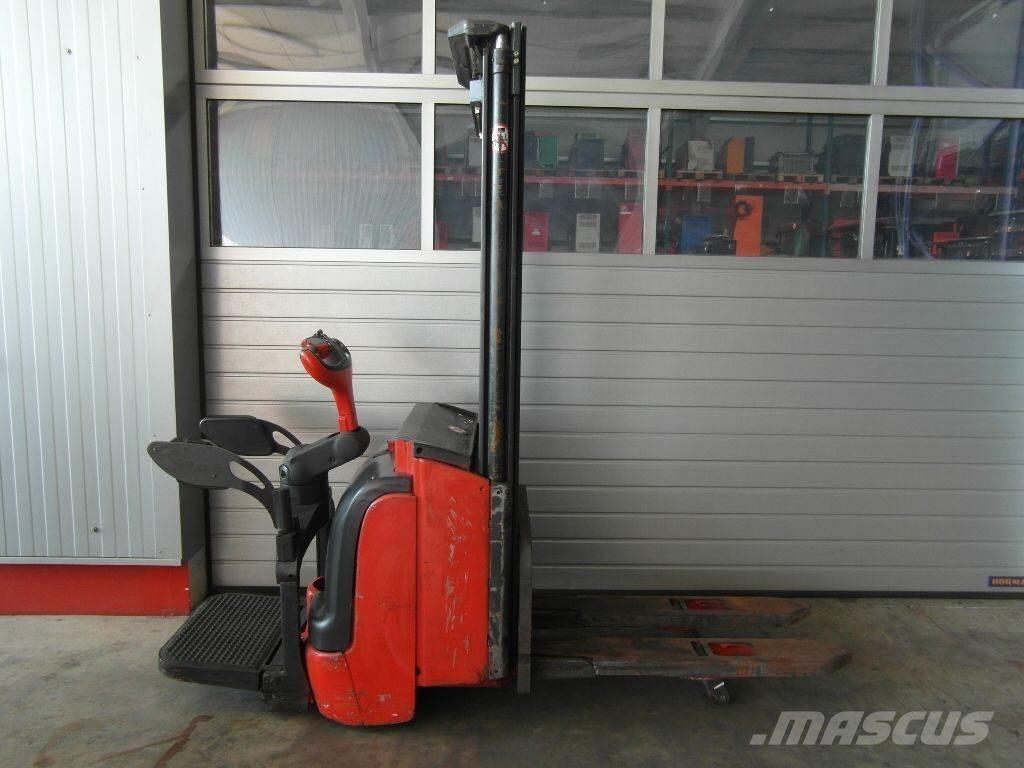 Linde L16APi-372 Ručni električni viljuškar