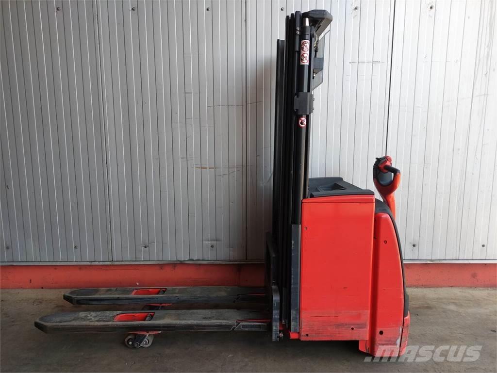 Linde L16i-1173 Ručni električni viljuškar