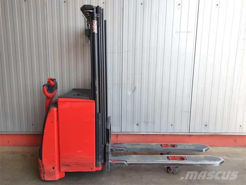 Linde L16i-1173 Ručni električni viljuškar