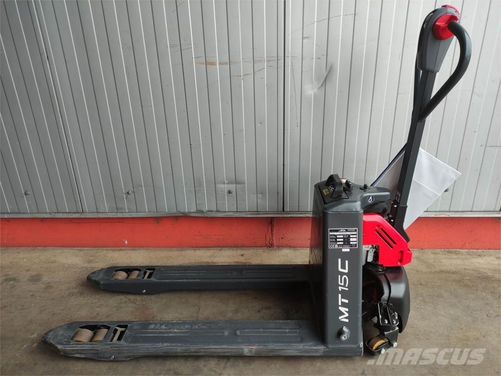 Linde MT15C Nisko podizni električni viljuškar