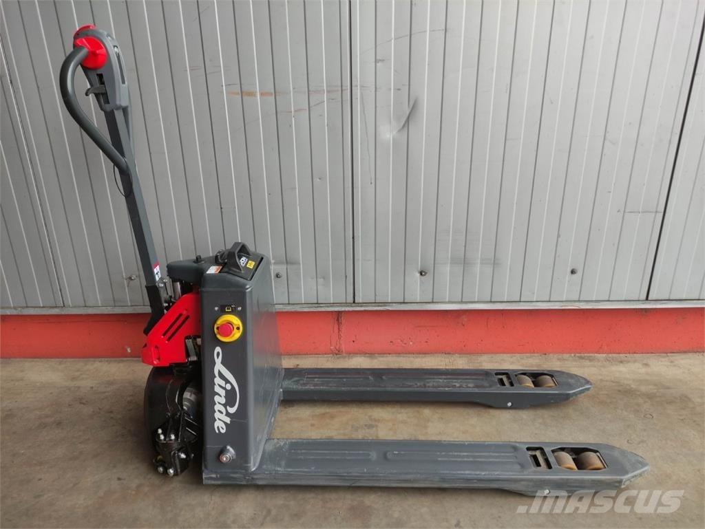 Linde MT15C Nisko podizni električni viljuškar