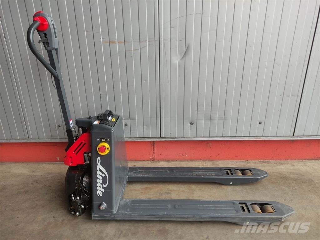 Linde MT15C Nisko podizni električni viljuškar