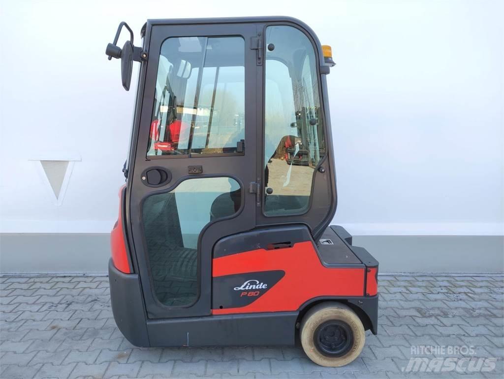 Linde P80 Tegljači