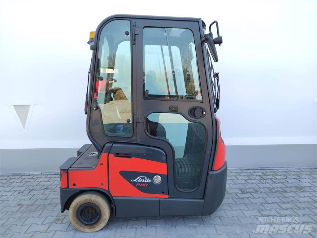 Linde P80 Tegljači