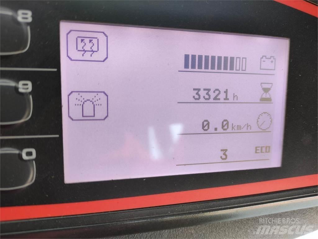 Linde P80 Tegljači