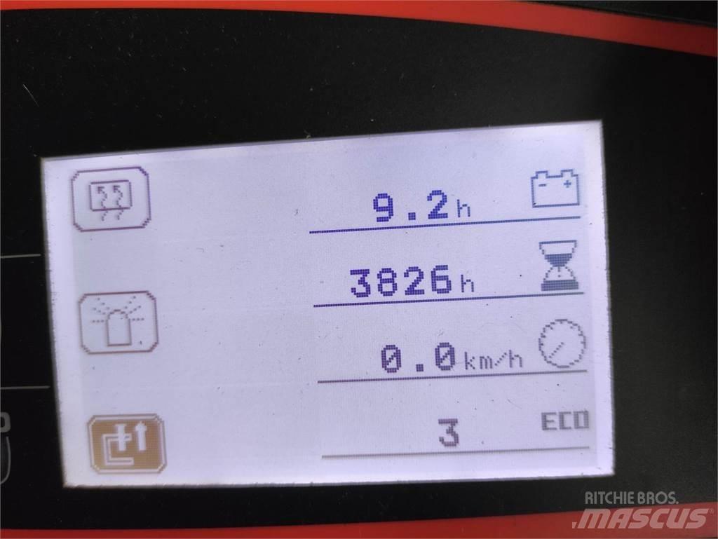 Linde P80-1191 Tegljači
