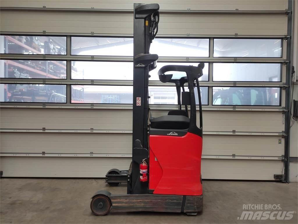 Linde R12B-01-1120 Viljuškari sa pomičnim stupom