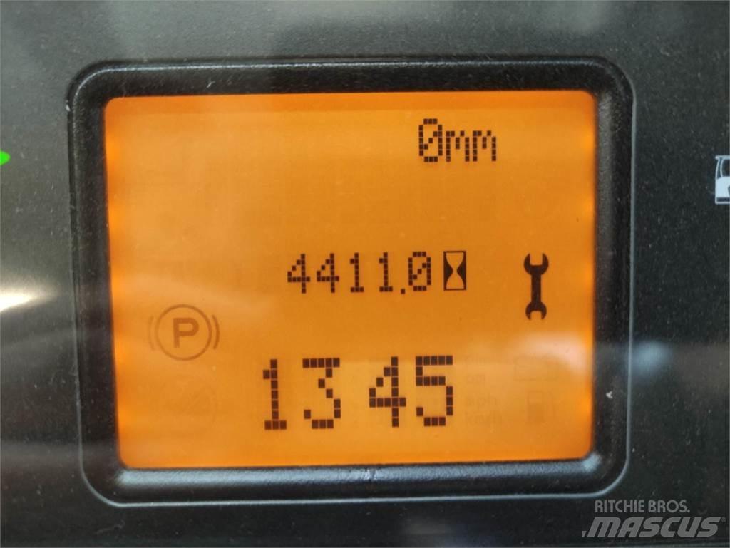 Linde R12B-01-1120 Viljuškari sa pomičnim stupom