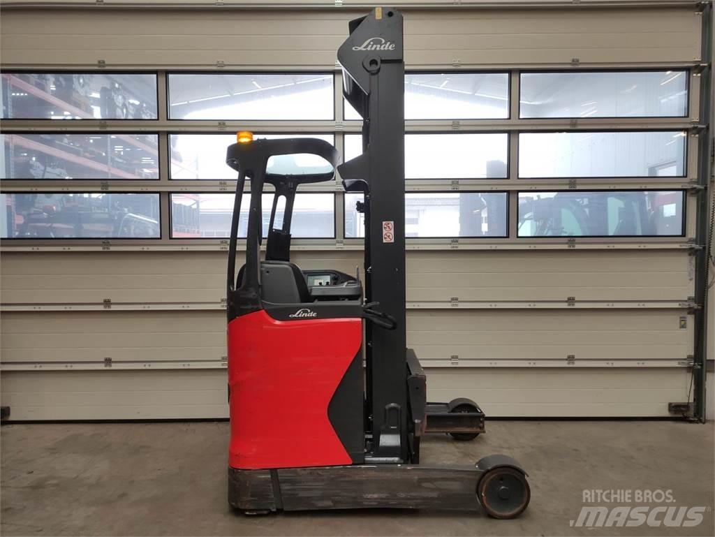 Linde R14-01-1120 Viljuškari sa pomičnim stupom