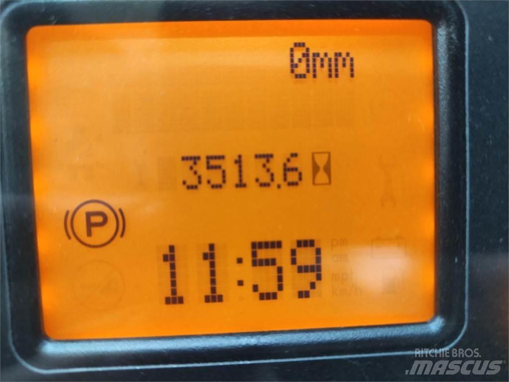 Linde R14-01-1120 Viljuškari sa pomičnim stupom