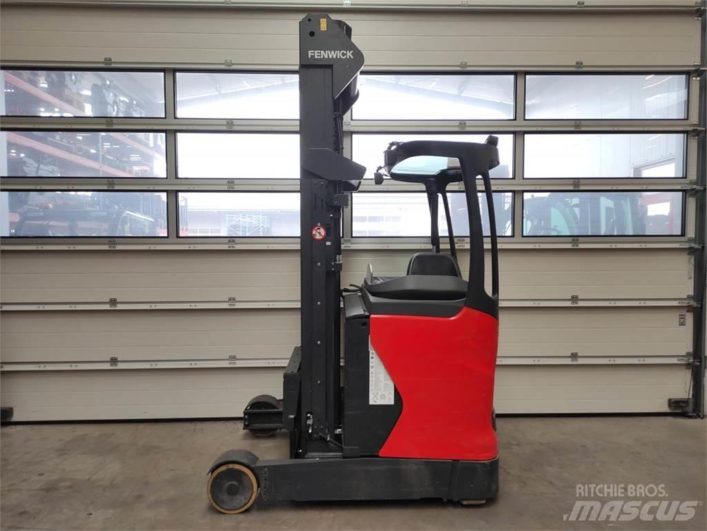 Linde R14-01-1120 Viljuškari sa pomičnim stupom