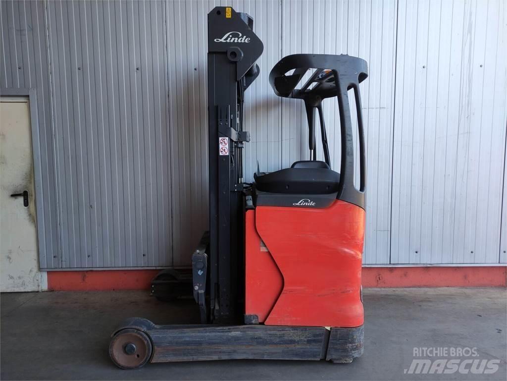 Linde R16-01-112 Viljuškari sa pomičnim stupom