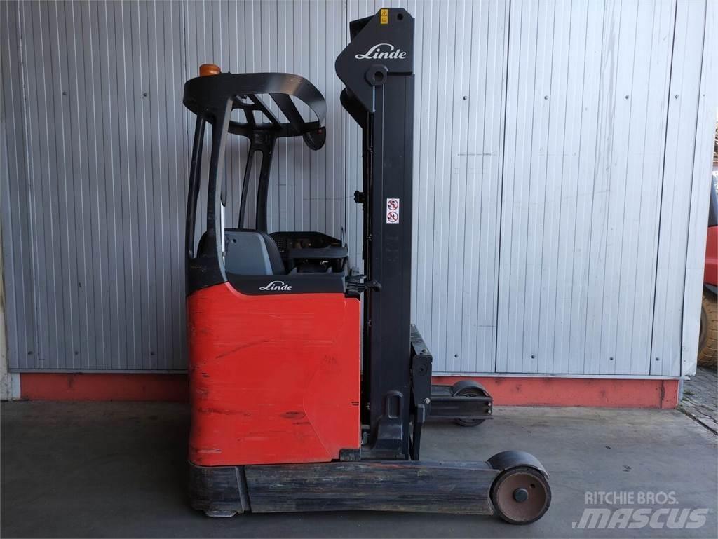 Linde R16-01-112 Viljuškari sa pomičnim stupom
