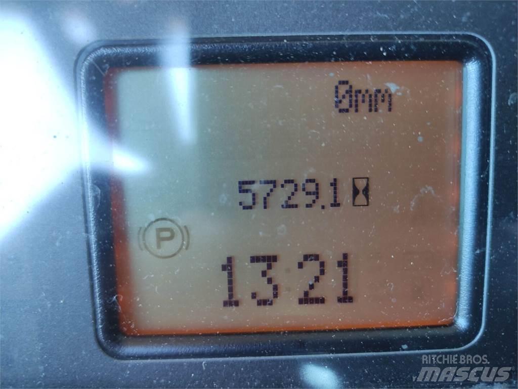 Linde R16-01-112 Viljuškari sa pomičnim stupom